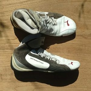 Puma BMW Sauber F1 Team Motorsport Driving Shoe 10